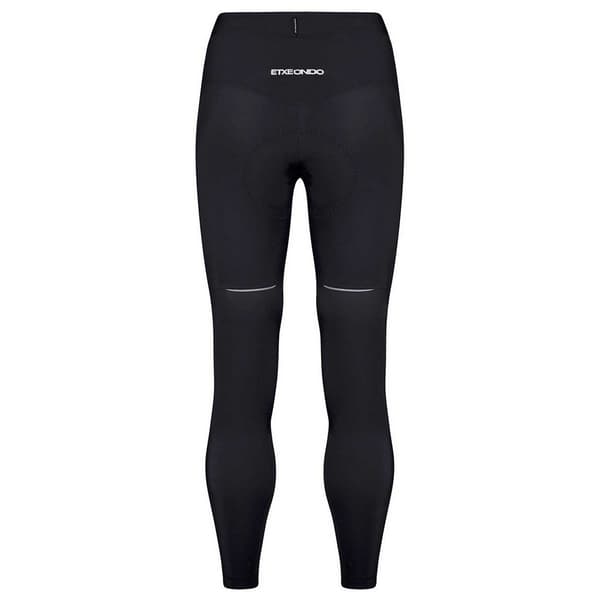 Etxeondo Koma Lange Bukser Uden Seler Sort XS Kvinde