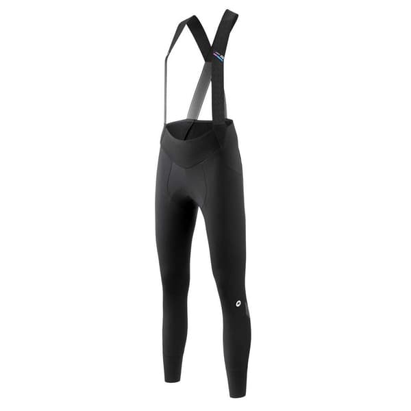 Assos Uma Gt Uz 3/3 S11 Cykelbyxor Svart S Kvinna