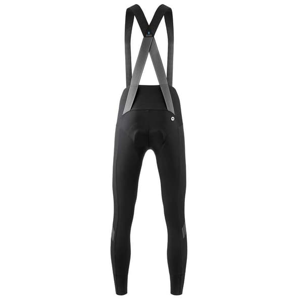 Assos Uma Gt Uz 3/3 S11 Cykelbyxor Svart S Kvinna