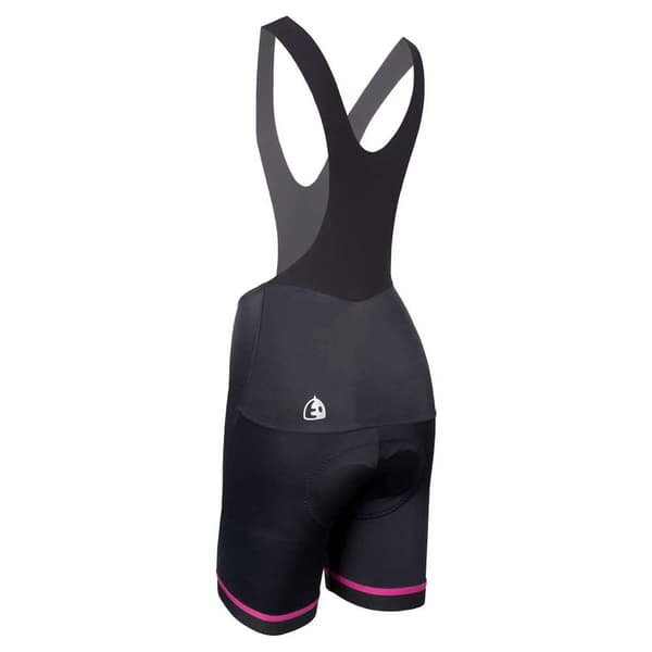 Etxeondo Koma Pyöräilyshortsit Musta XL Nainen
