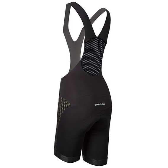 Etxeondo Baea Cykelbyxor Svart XL Kvinna