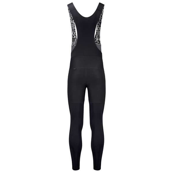 Etxeondo Gamu Windstopper Cykelbyxor Svart S Man
