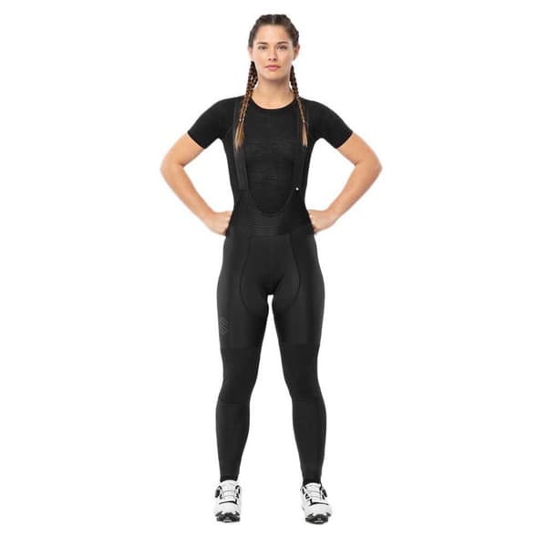 Siroko Srx Pro Premier Cykelbukser Sort S Kvinde