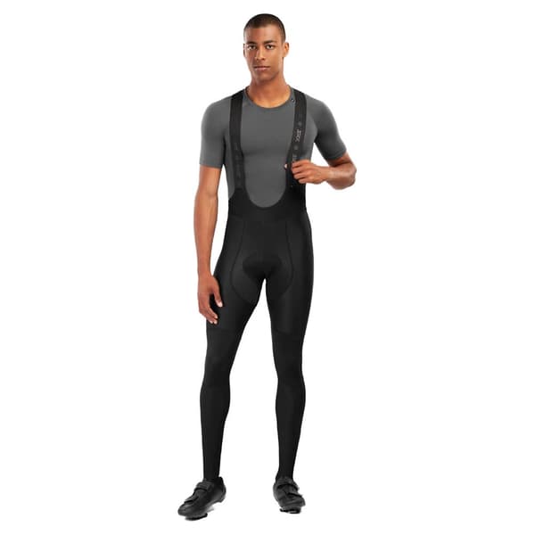 Siroko Srx Pro Supreme Cykelbukser Sort 2XL Mand