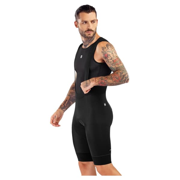 Siroko Bx Resistance Cykelshorts Sort 2XL Mand
