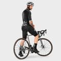 Miniatyrbillede 4 af 7: Siroko Bx Resistance Cykelshorts Sort 2XL Mand
