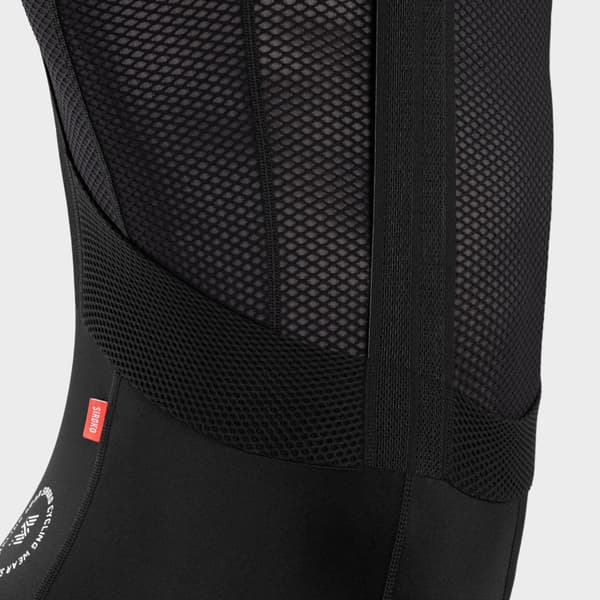 Siroko Bx Resistance Cykelshorts Sort 2XL Mand