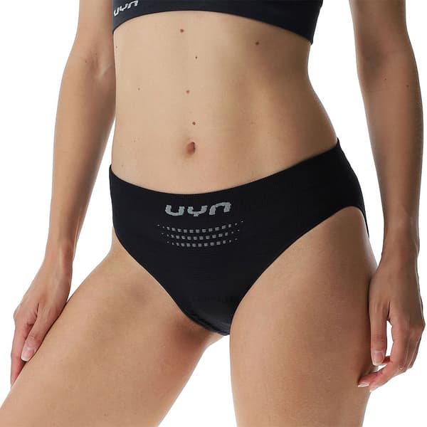 Uyn Motyon Shorts Uden Seler Sort L / XL Kvinde