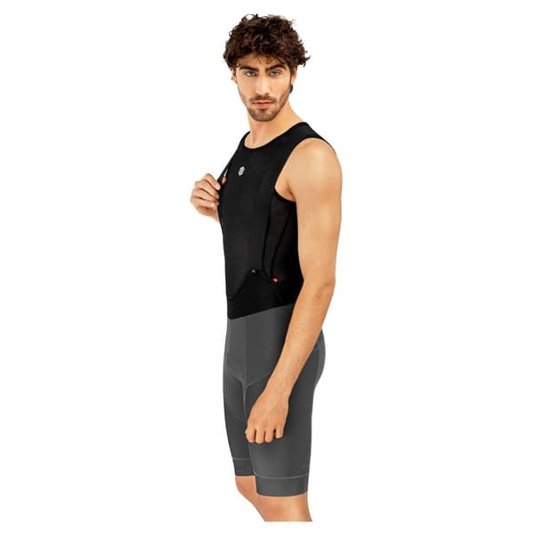 Siroko Srx Pro Maxim Pyöräilyshortsit Musta XL Mies