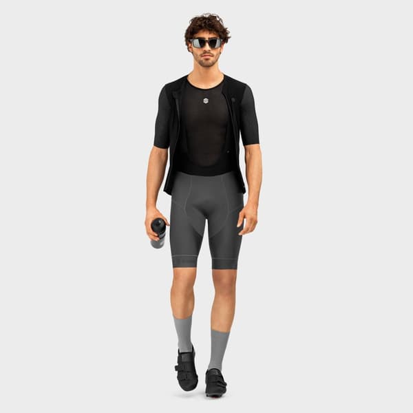 Siroko Srx Pro Maxim Pyöräilyshortsit Musta XL Mies