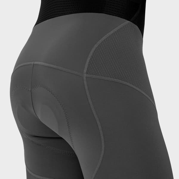 Siroko Srx Pro Maxim Pyöräilyshortsit Musta XL Mies
