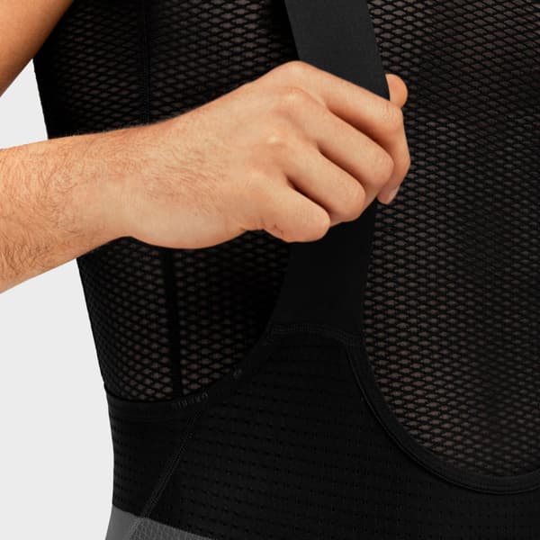 Siroko Srx Pro Maxim Pyöräilyshortsit Musta XL Mies