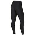 Miniatyrbild 2 av 5: Pearl Izumi Quest Thermal Långa Tights Utan Axelband Svart M Kvinna