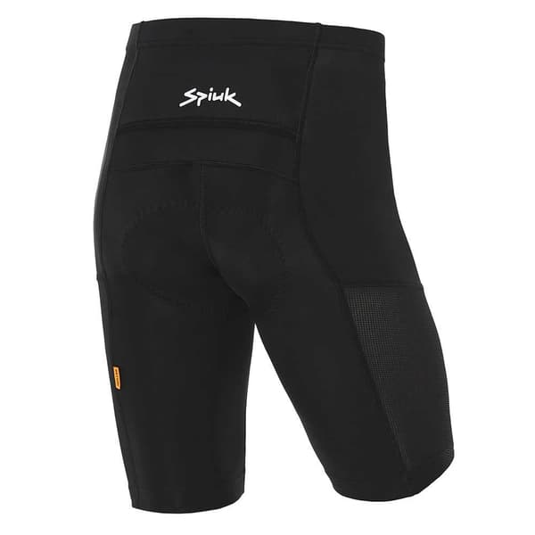Spiuk Roller Housut Ilman Henkseleitä Musta S Mies