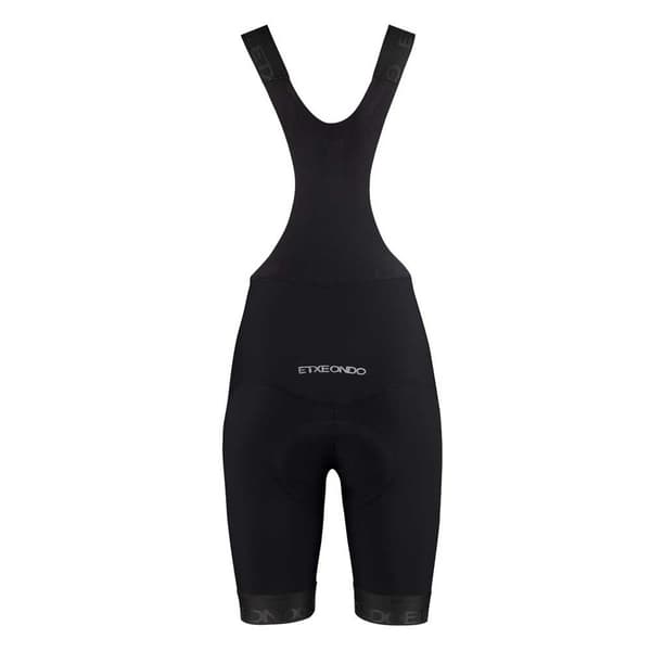 Etxeondo Koma Pyöräilyshortsit Musta XL Nainen