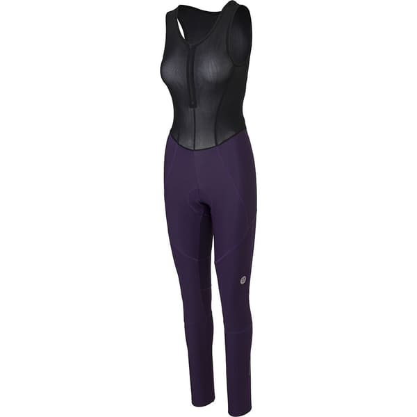 Agu Prime Performance Cykelbukser Lilla 2XL Kvinde