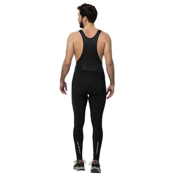Jack Wolfskin Morobbia Cykelbukser Sort L Mand