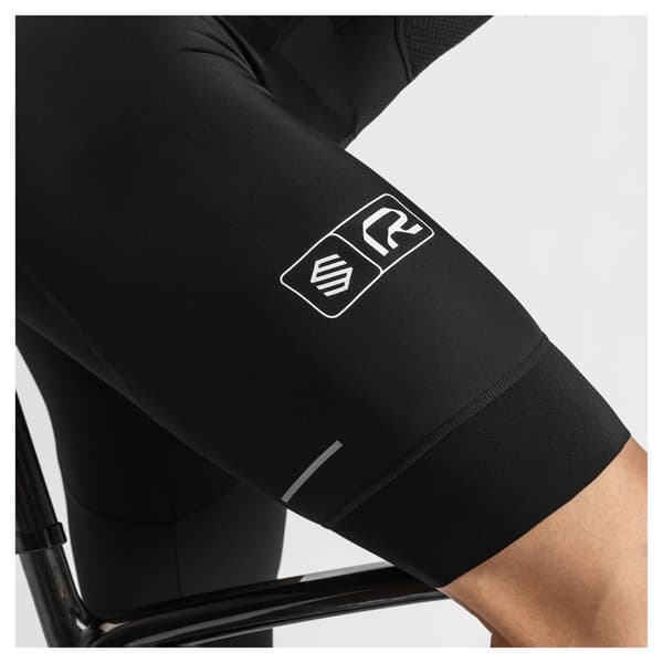 Siroko Malhao Cykelshorts Sort 2XL Mand