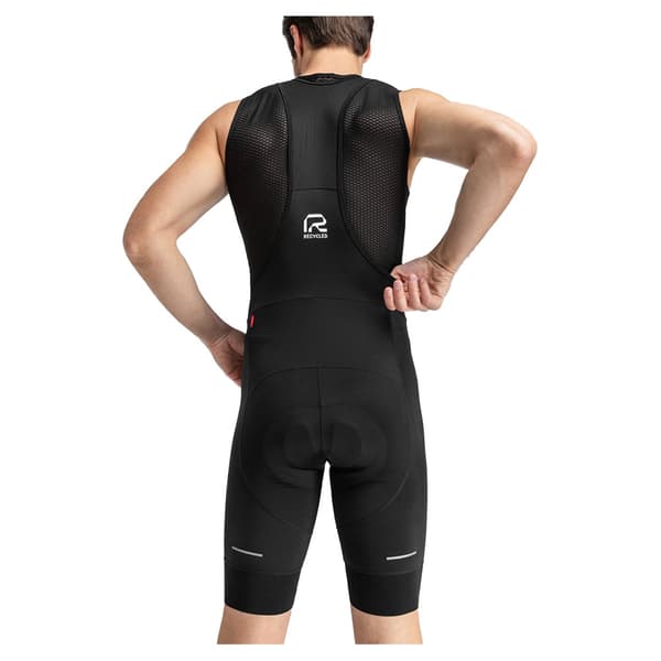 Siroko Malhao Cykelshorts Sort 2XL Mand