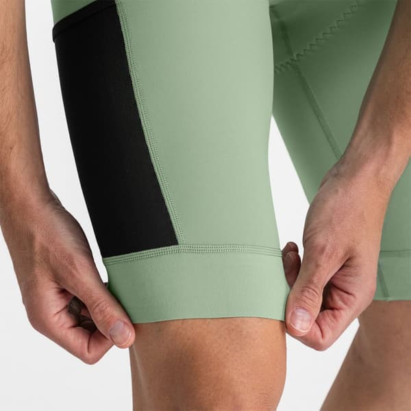 Siroko Castleton Cykelshorts Grøn XL Mand