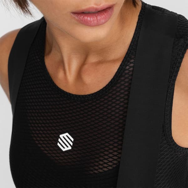 Siroko Jet Cykelshorts Sort XS Kvinde