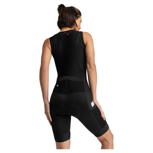 Siroko Jet Cykelshorts Sort XS Kvinde