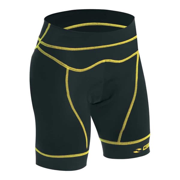 Gist Glam Shorts Uden Seler Sort S Kvinde