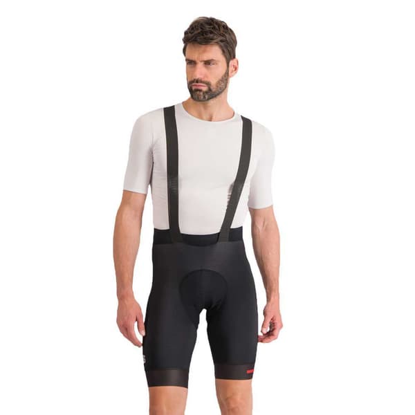Sportful Fiandre Cykelshorts Sort XL Mand