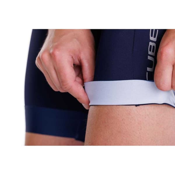 Cube Blackline Cykelshorts Blå S Mand