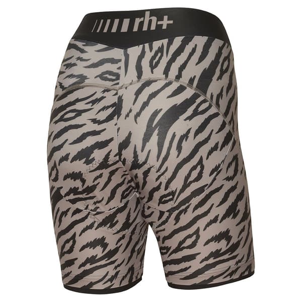 Rh+ 15 Cm Shorts Uden Seler Grå M Kvinde