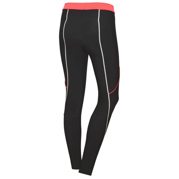 Rh+ Reflex Cykelbukser Sort S Kvinde