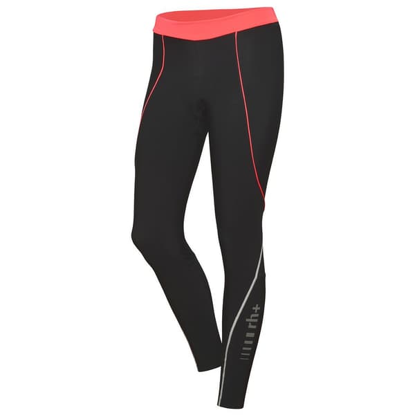 Rh+ Reflex Cykelbukser Sort S Kvinde