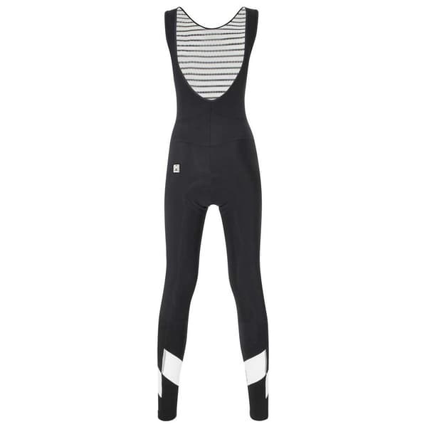 Santini Coral Bengal Cykelbukser Hvid,Sort XL Kvinde