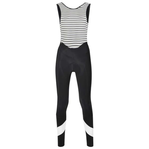 Santini Coral Bengal Cykelbukser Hvid,Sort XL Kvinde
