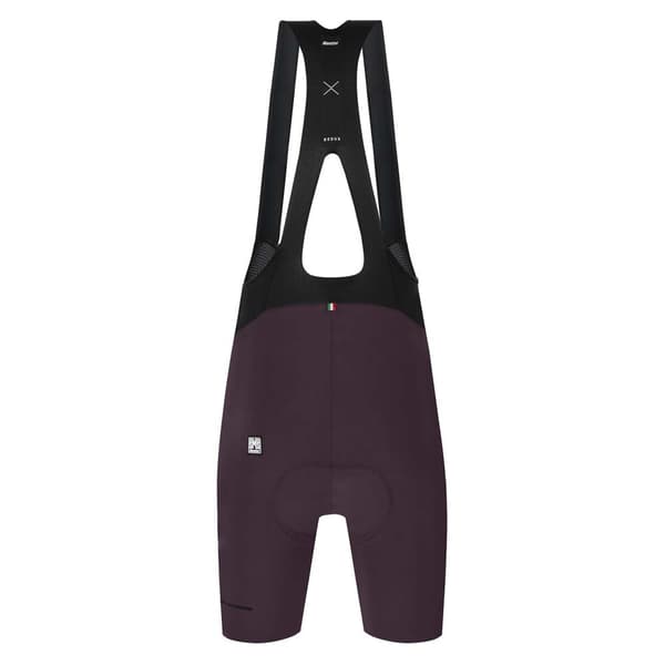 Santini Redux Istinto Pyöräilyshortsit Harmaa XL Nainen