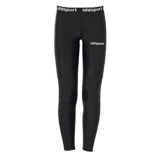 UHL SPORT Distinction Pro Long Tights fotbollstights - Svart