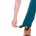 Miniatyrbild 3 av 3: Löparbyxor - löparleggings - löpartights Trangoworld - PC008470-42N-XS - Luna Pant. Längd: XS Grön