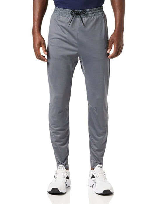 Reebok - GA08539 - Workout Ready Track - Byxor - Träningsbyxor - Herr