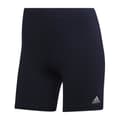 Miniatyrbild 2 av 4: Löparbyxor dam - adidas - Run Icons - Mörkblå - Andningsbar - AEROREADY