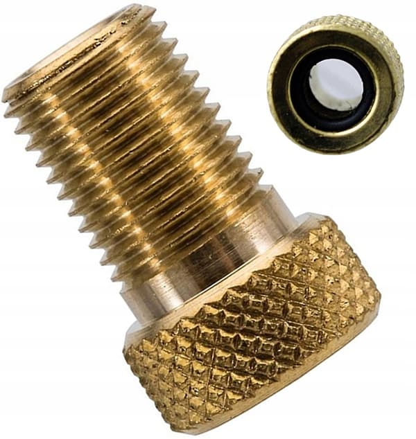 TREZADO Vent Adapter PRESTA-AUTO DV/FV - AV