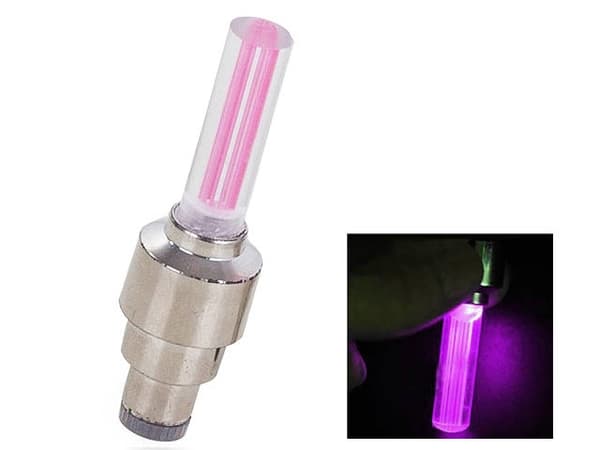 LED-ljus till Cykelhjul - Cykel Lampa