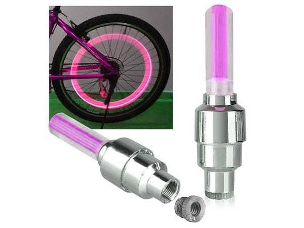 LED-ljus till Cykelhjul - Cykel Lampa