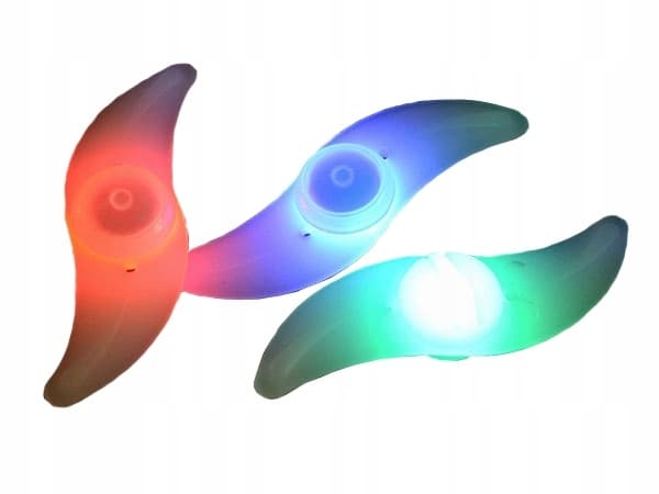 LED-ljus till Cykelhjul - Cykel Lampa