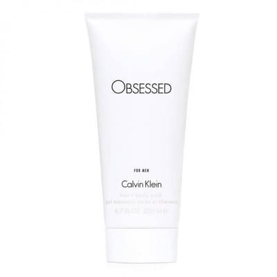 Calvin Klein Obsessed For Men Shower Gel 200ml