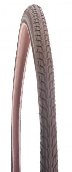 däck 28 x 1,75 brun (47-622)