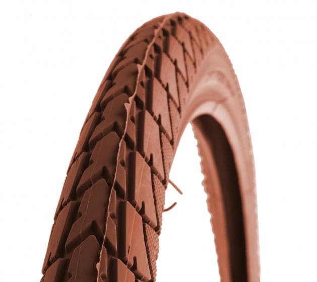 hölje Kids Skip20 x 1,75 (47-406) brun