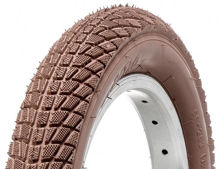 Ytterdäck M-1500 12 x 2,00 (50-203) brun