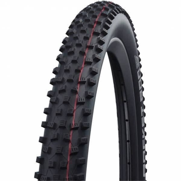 Schwalbe Rocket Ron 26 tum 57-559 ytterdäck i svart gummi