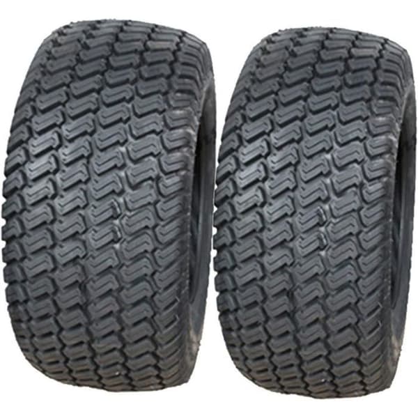 Wanda T186508XJOP332 Gräsklippardäck - 18x6,50-8 - 4-lagers Multi, Turf