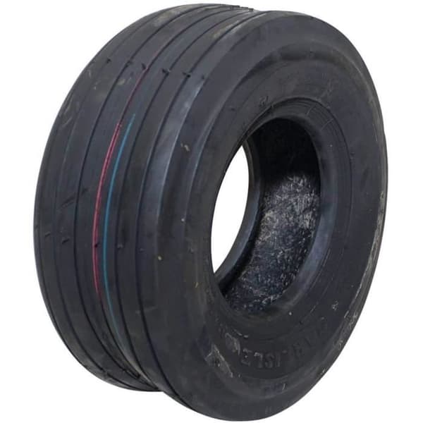 Stens Däck - Gummi - 11x4.00-5 - Ribbad slitbana
